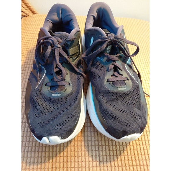 Saucony Womens's‎ Guide 15 Running Shoes, Black/White US 9.5 Wide - Picture 4 of 7